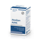 Atosiban AVMC 37,5 mg/5 ml inf cnc sol 1×5 ml