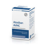 Atosiban AVMC 6,75 mg/0,9 ml inj sol 1×0,9 ml