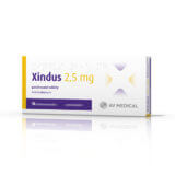 Xindus 2,5 mg